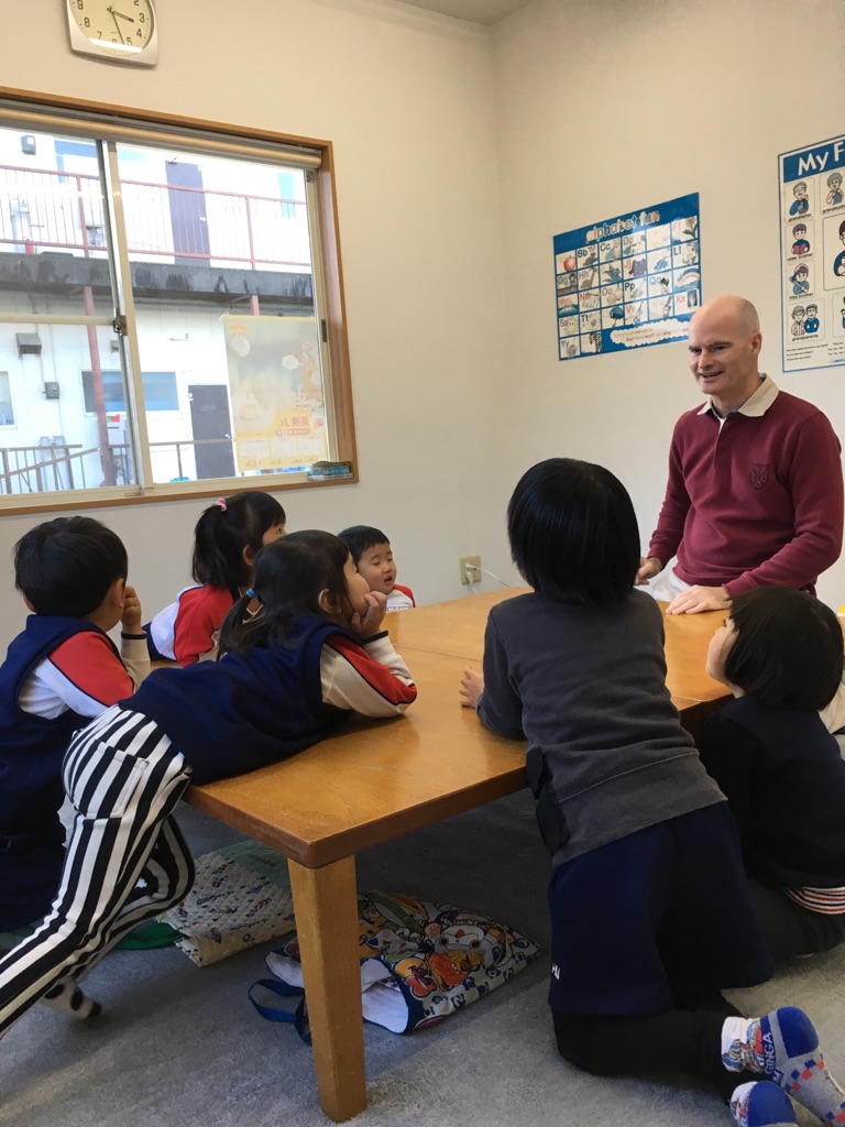 DAVID SCHOOLの特徴