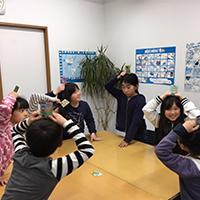 DAVID SCHOOLの特徴