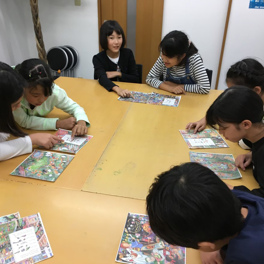 ＤＡＶＩＤ ＳＣＨＯＯＬの特徴